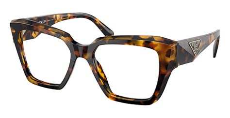 prada eyeglasses pr 09zv|Prada PR 09ZV Square Eyeglasses .